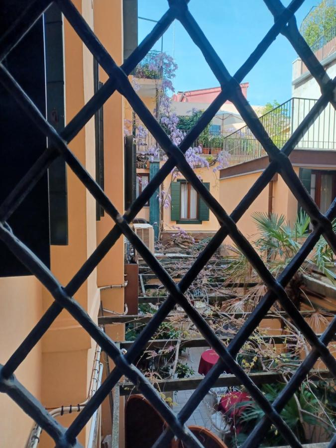 Giglio Glasshouse เวนิส ภายนอก รูปภาพ